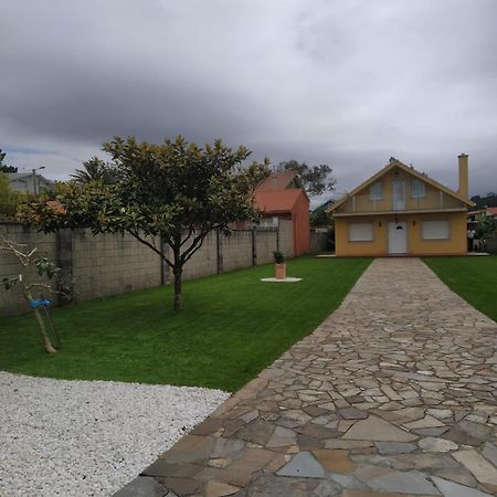Villa Insua Malpica de Bergantiños Esterno foto