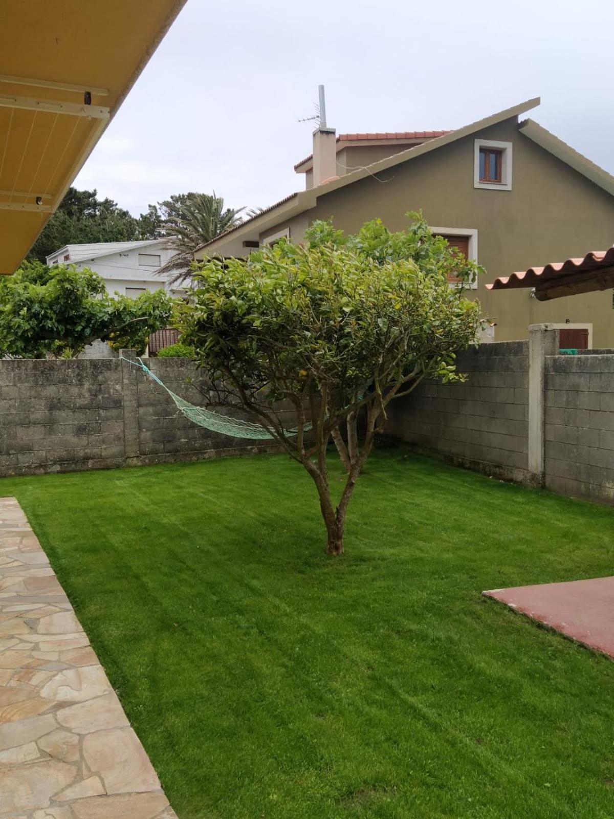 Villa Insua Malpica de Bergantiños Esterno foto